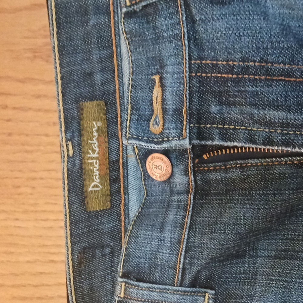 Women’s David Kahn Jeans Size Petite 6